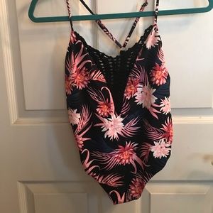 One piece swimsuit size Small